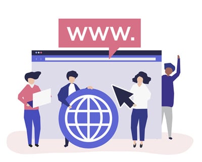 نام دامنه چیست؟ 1 نام دامنه