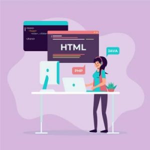 لینک html