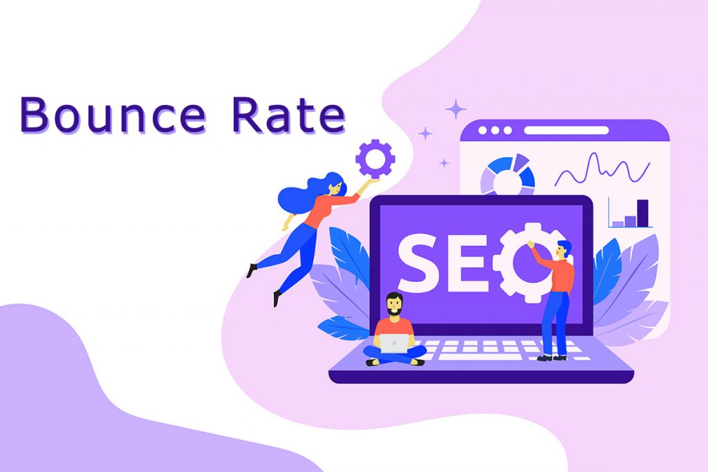 بانس ریت Bounce Rate چیست؟