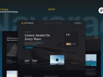 دانلود طرح گرافیکی تفریحی Navarae